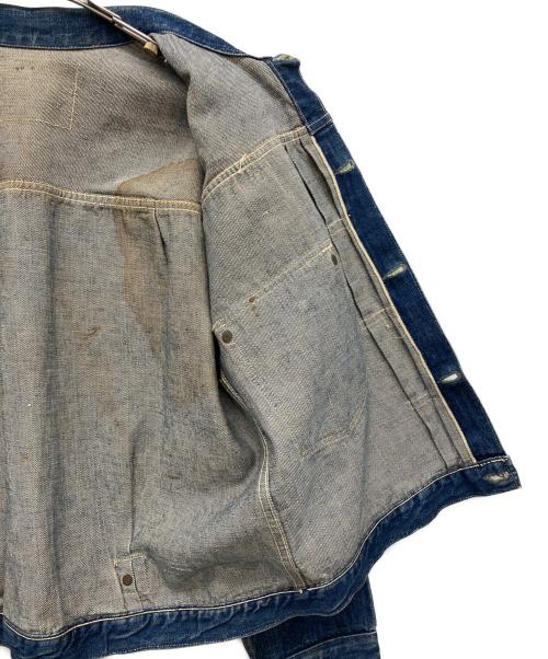 LEVI'S（リーバイス）LEVI'S (リーバイス) 506XX 1stデニムジャケット インディゴ サイズ:なしの古着・服飾アイテム