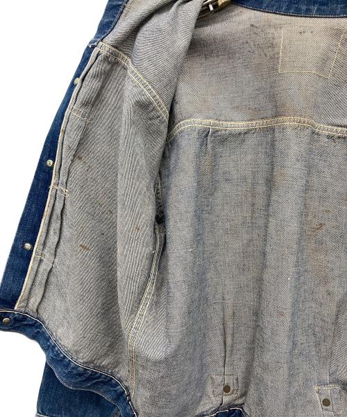 LEVI'S（リーバイス）LEVI'S (リーバイス) 506XX 1stデニムジャケット インディゴ サイズ:なしの古着・服飾アイテム