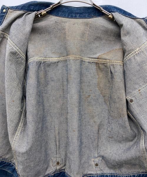 LEVI'S（リーバイス）LEVI'S (リーバイス) 506XX 1stデニムジャケット インディゴ サイズ:なしの古着・服飾アイテム