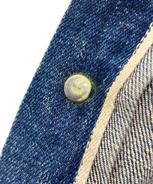 LEVI'S（リーバイス）LEVI'S (リーバイス) 506XX 1stデニムジャケット インディゴ サイズ:なしの古着・服飾アイテム