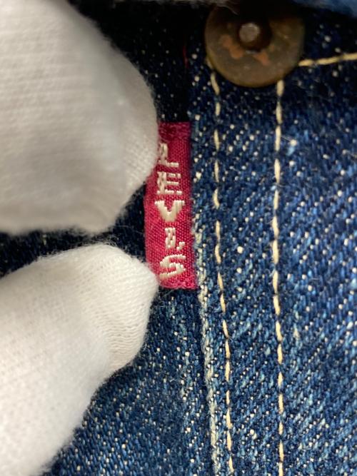 LEVI'S（リーバイス）LEVI'S (リーバイス) 506XX 1stデニムジャケット インディゴ サイズ:なしの古着・服飾アイテム