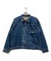 LEVI'S（リーバイス）の古着「506XX 1stデニムジャケット」｜インディゴ