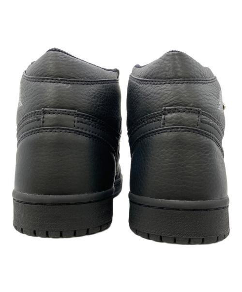 NIKE（ナイキ）NIKE (ナイキ) AIR JORDAN 1 (2001 ADDITION) ブラック サイズ:US9.5の古着・服飾アイテム