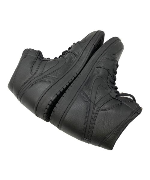 NIKE（ナイキ）NIKE (ナイキ) AIR JORDAN 1 (2001 ADDITION) ブラック サイズ:US9.5の古着・服飾アイテム