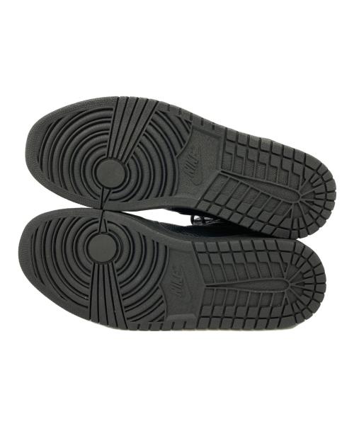 NIKE（ナイキ）NIKE (ナイキ) AIR JORDAN 1 (2001 ADDITION) ブラック サイズ:US9.5の古着・服飾アイテム