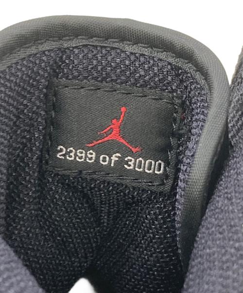 NIKE（ナイキ）NIKE (ナイキ) AIR JORDAN 1 (2001 ADDITION) ブラック サイズ:US9.5の古着・服飾アイテム