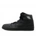 NIKE (ナイキ) AIR JORDAN 1 (2001 ADDITION) ブラック サイズ:US9.5：20000円