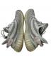 中古・古着 adidas (アディダス) YEEZY BOOST350V2 グレー サイズ:US 9：6000円
