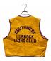 Champion (チャンピオン) 60s ヴィンテージベスト ランタグ イエロー サイズ:MEDIUM：8000円