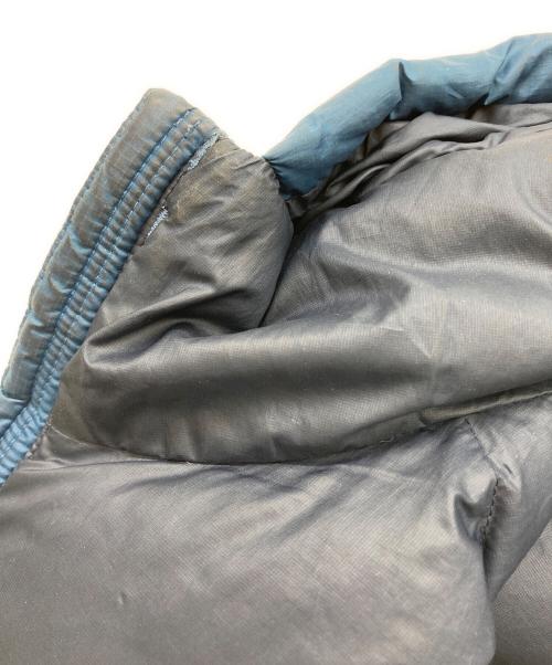 Patagonia（パタゴニア）Patagonia (パタゴニア) ハイロフトダウンフーディ ブルー サイズ:XSの古着・服飾アイテム