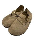 BIRKENSTOCKビルケンシュトック）の古着「サンダル」｜ブラウン