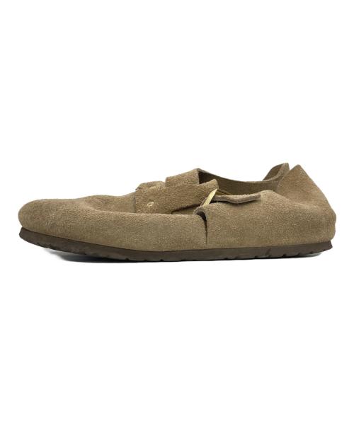 BIRKENSTOCK（ビルケンシュトック）BIRKENSTOCK (ビルケンシュトック) サンダル ブラウン サイズ:41の古着・服飾アイテム