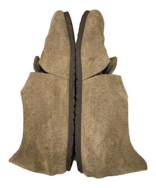 BIRKENSTOCK（ビルケンシュトック）BIRKENSTOCK (ビルケンシュトック) サンダル ブラウン サイズ:41の古着・服飾アイテム
