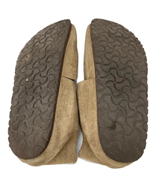 BIRKENSTOCK（ビルケンシュトック）BIRKENSTOCK (ビルケンシュトック) サンダル ブラウン サイズ:41の古着・服飾アイテム