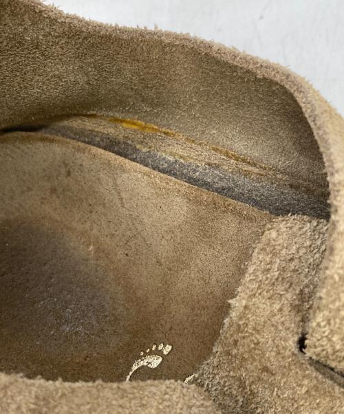 BIRKENSTOCK（ビルケンシュトック）BIRKENSTOCK (ビルケンシュトック) サンダル ブラウン サイズ:41の古着・服飾アイテム
