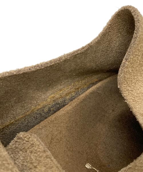 BIRKENSTOCK（ビルケンシュトック）BIRKENSTOCK (ビルケンシュトック) サンダル ブラウン サイズ:41の古着・服飾アイテム