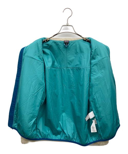 Patagonia（パタゴニア）Patagonia (パタゴニア) フリースジャケット アイボリー サイズ:XLの古着・服飾アイテム