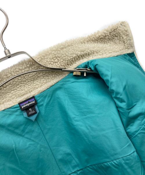 Patagonia（パタゴニア）Patagonia (パタゴニア) フリースジャケット アイボリー サイズ:XLの古着・服飾アイテム