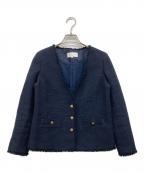 MACKINTOSH PHILOSOPHYマッキントッシュ フィロソフィー）の古着「ロースウェルダンボールジャケット」｜ネイビー