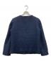MACKINTOSH PHILOSOPHY (マッキントッシュ フィロソフィー) ロースウェルダンボールジャケット ネイビー サイズ:38：8000円