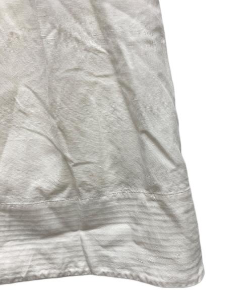toteme（トーテム）toteme (トーテム) FLUID V-NECK DRESS ホワイト サイズ:40の古着・服飾アイテム