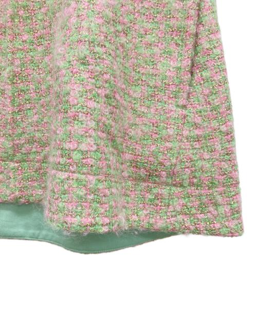 BLAMINK（ブラミンク）BLAMINK (ブラミンク) PLAME TWD LANTERNSSL グリーン サイズ:38の古着・服飾アイテム