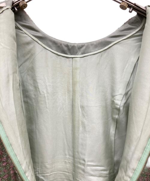 BLAMINK（ブラミンク）BLAMINK (ブラミンク) PLAME TWD LANTERNSSL グリーン サイズ:38の古着・服飾アイテム