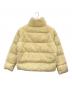 Patagonia (パタゴニア) リサイクルハイパイルフリース ダウンジャケット アイボリー サイズ:S：18000円
