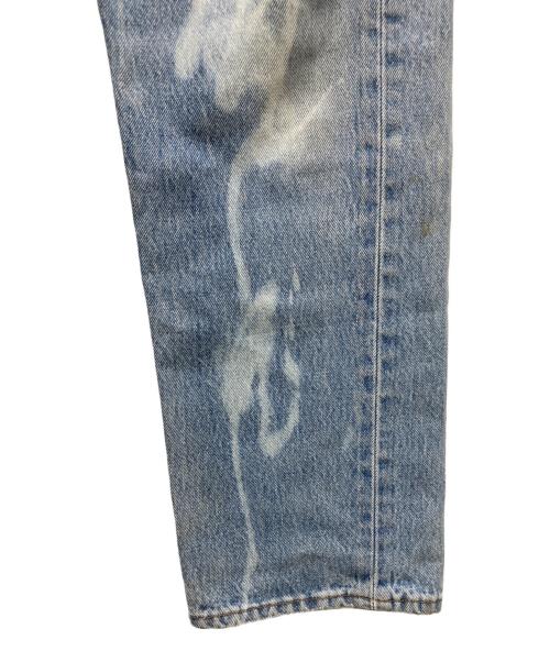 LEVI'S（リーバイス）LEVI'S (リーバイス) ブリーチデニムパンツ インディゴ サイズ:W32の古着・服飾アイテム