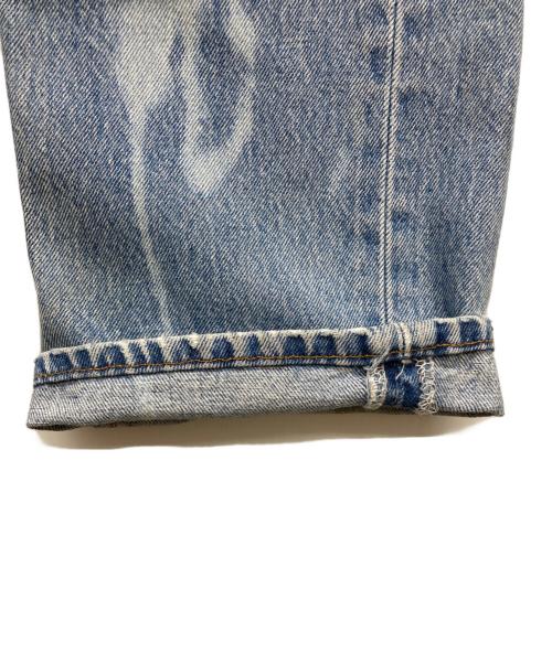 LEVI'S（リーバイス）LEVI'S (リーバイス) ブリーチデニムパンツ インディゴ サイズ:W32の古着・服飾アイテム