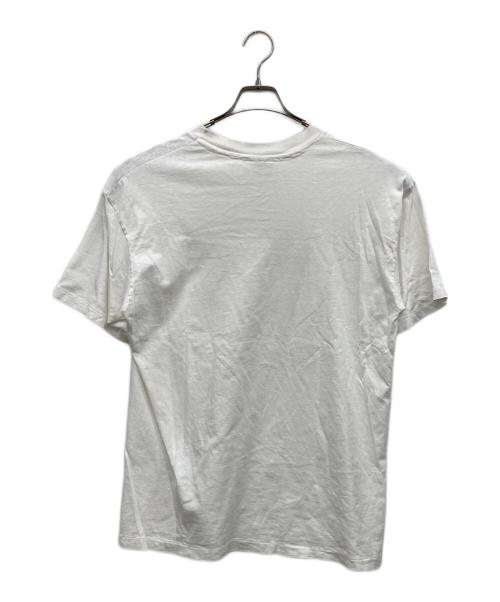 Hanes（ヘインズ）Hanes (ヘインズ) プリントTシャツ ホワイト サイズ:XLの古着・服飾アイテム