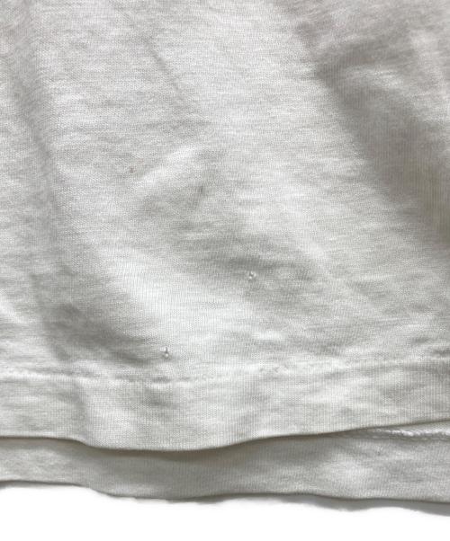 Hanes（ヘインズ）Hanes (ヘインズ) プリントTシャツ ホワイト サイズ:XLの古着・服飾アイテム