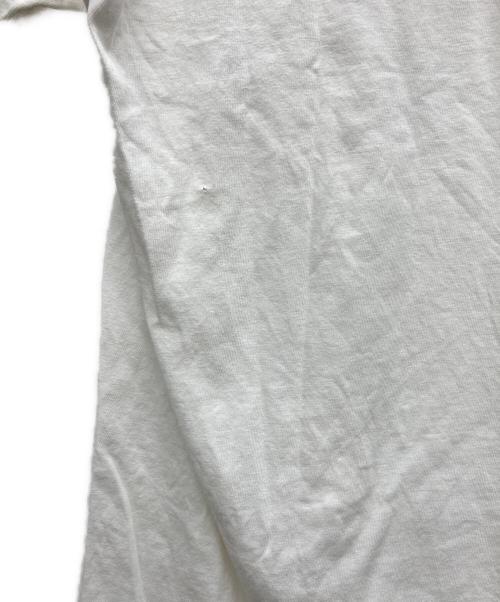 Hanes（ヘインズ）Hanes (ヘインズ) プリントTシャツ ホワイト サイズ:XLの古着・服飾アイテム
