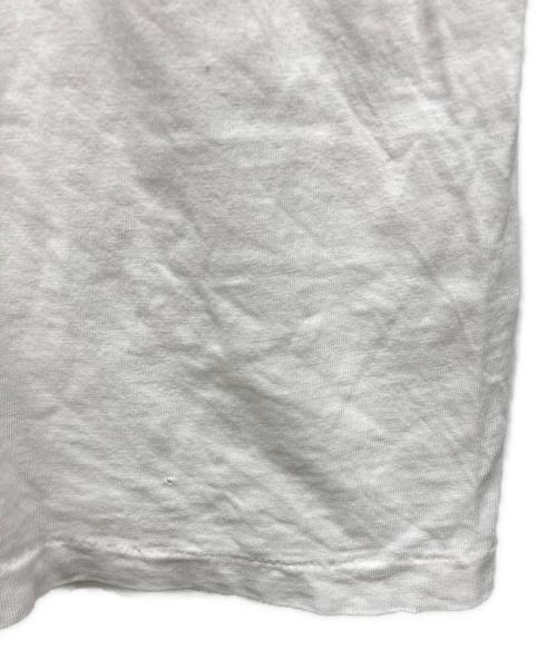 Hanes（ヘインズ）Hanes (ヘインズ) プリントTシャツ ホワイト サイズ:XLの古着・服飾アイテム