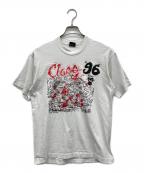 SCREEN STARS BESTスクリーンズスターズベスト）の古着「プリントTシャツ」｜ホワイト