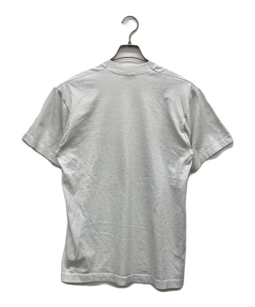 SCREEN STARS BEST（スクリーンズスターズベスト）SCREEN STARS BEST (スクリーンズスターズベスト) プリントTシャツ ホワイト サイズ:Ｌの古着・服飾アイテム