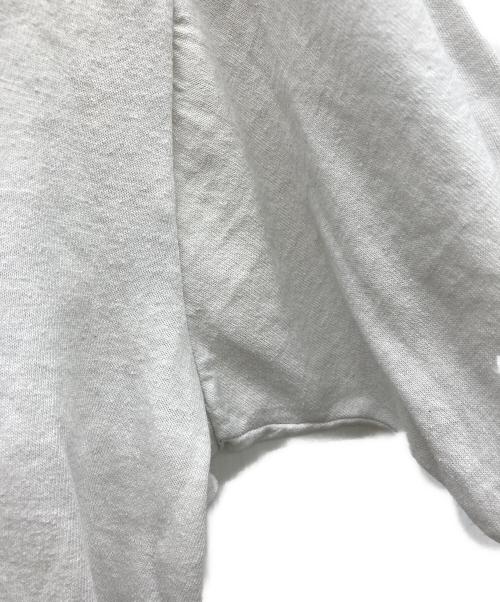 SCREEN STARS BEST（スクリーンズスターズベスト）SCREEN STARS BEST (スクリーンズスターズベスト) プリントTシャツ ホワイト サイズ:Ｌの古着・服飾アイテム