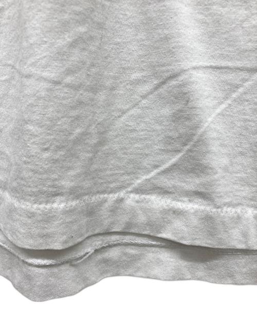 SCREEN STARS BEST（スクリーンズスターズベスト）SCREEN STARS BEST (スクリーンズスターズベスト) プリントTシャツ ホワイト サイズ:Ｌの古着・服飾アイテム