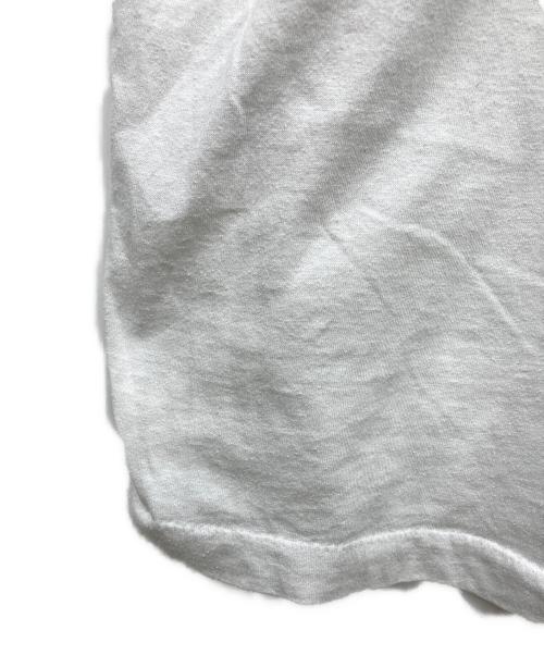 SCREEN STARS BEST（スクリーンズスターズベスト）SCREEN STARS BEST (スクリーンズスターズベスト) プリントTシャツ ホワイト サイズ:Ｌの古着・服飾アイテム