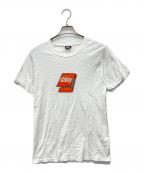 stussyステューシー）の古着「Tシャツ」｜ホワイト