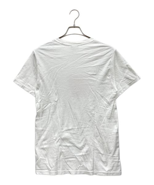 stussy（ステューシー）stussy (ステューシー) Tシャツ ホワイト サイズ:Sの古着・服飾アイテム