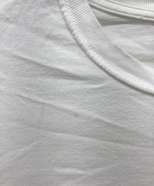 stussy（ステューシー）stussy (ステューシー) Tシャツ ホワイト サイズ:Sの古着・服飾アイテム