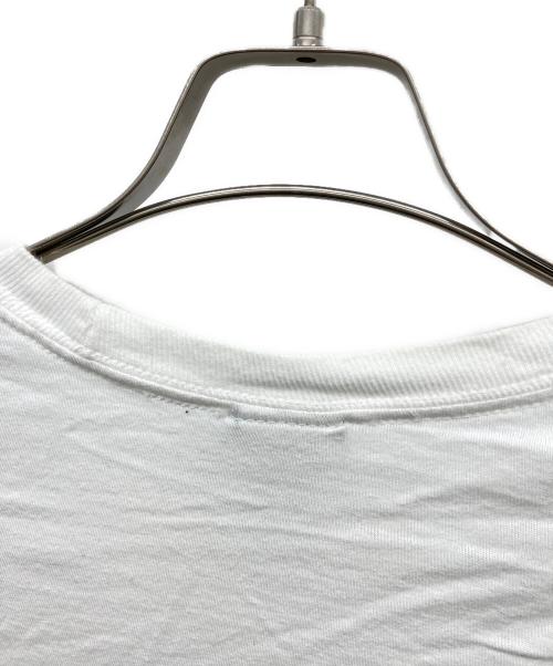 stussy（ステューシー）stussy (ステューシー) Tシャツ ホワイト サイズ:Sの古着・服飾アイテム
