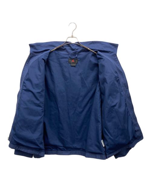 JORDAN（ジョーダン）JORDAN (ジョーダン) ソールフライ コーチジャケット ネイビー サイズ:XXLの古着・服飾アイテム