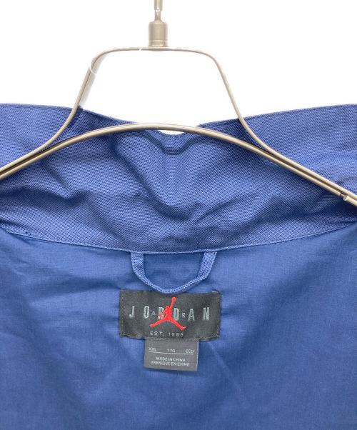 JORDAN（ジョーダン）JORDAN (ジョーダン) ソールフライ コーチジャケット ネイビー サイズ:XXLの古着・服飾アイテム