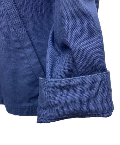 JORDAN（ジョーダン）JORDAN (ジョーダン) ソールフライ コーチジャケット ネイビー サイズ:XXLの古着・服飾アイテム