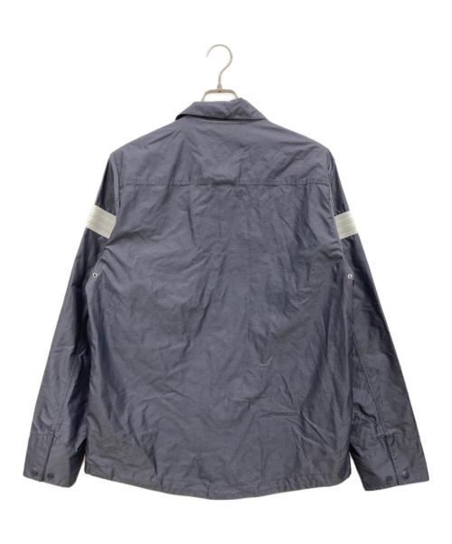 REPLAY（リプレイ）REPLAY (リプレイ) ナイロンドビージャケット グレー サイズ:Lの古着・服飾アイテム