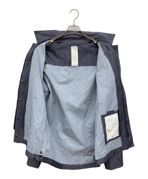 REPLAY（リプレイ）REPLAY (リプレイ) ナイロンドビージャケット グレー サイズ:Lの古着・服飾アイテム