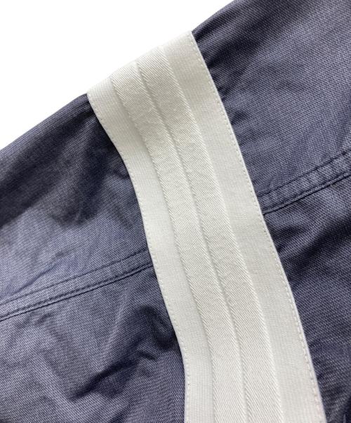 REPLAY（リプレイ）REPLAY (リプレイ) ナイロンドビージャケット グレー サイズ:Lの古着・服飾アイテム