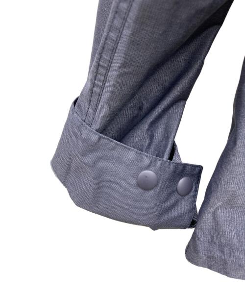 REPLAY（リプレイ）REPLAY (リプレイ) ナイロンドビージャケット グレー サイズ:Lの古着・服飾アイテム